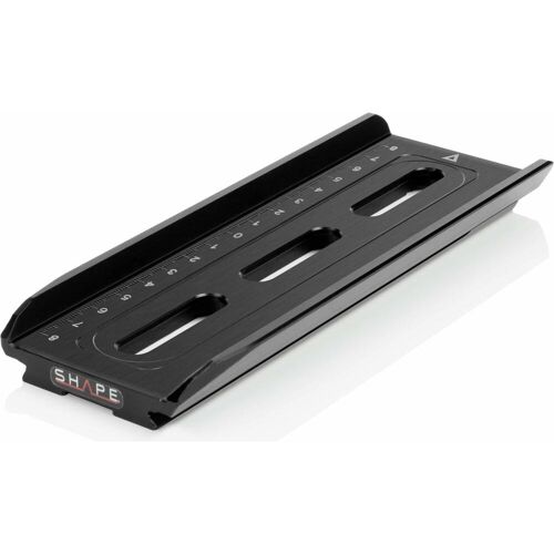 Shape DRA18 (Stativadapter), Stativ Zubehör, Schwarz