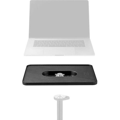 Manfrotto 183, Projektorplatte (Stativklemme), Stativ Zubehör, Schwarz