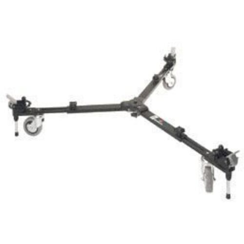 Manfrotto 127 (Stativwagen), Stativ Zubehör, Schwarz