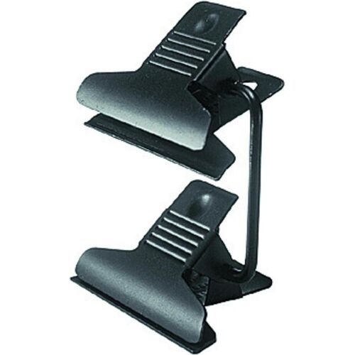 Manfrotto MultiClip (Stativklemme), Stativ Zubehör, Schwarz