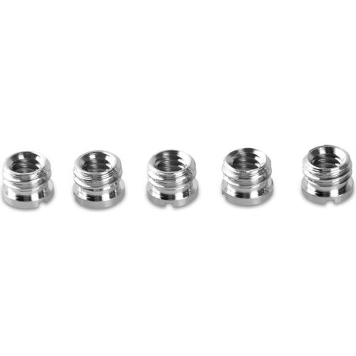 SmallRig New Thread (Stativadapter), Stativ Zubehör, Silber