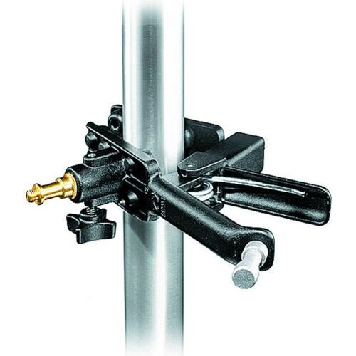 Manfrotto Sky Hook (Stativklemme), Stativ Zubehör, Schwarz