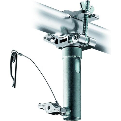 Avenger C4465-1 (Stativklemme), Stativ Zubehör, Silber