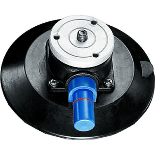 Manfrotto 241fb (Stativadapter), Stativ Zubehör, Schwarz