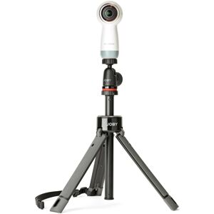 Joby TelePod Pro Kit (Kunststoff, Metall), Stativ, Rot, Schwarz Joby TelePod Pro Kit (Kunststoff, Metall), Stativ, Rot, Schwarz