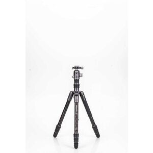 Benro FBAT24CVX25 Bat Kit (Carbon), Stativ, Schwarz Benro FBAT24CVX25 Bat Kit (Carbon), Stativ, Schwarz