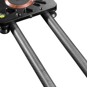 Walimex Pro 50 (Slider), Video Zubehör, Schwarz Walimex Pro 50 (Slider), Video Zubehör, Schwarz