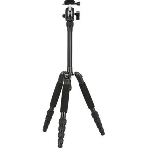 Sirui Stativ T-005SK+B-00K (Metall), Stativ, Schwarz Sirui Stativ T-005SK+B-00K (Metall), Stativ, Schwarz