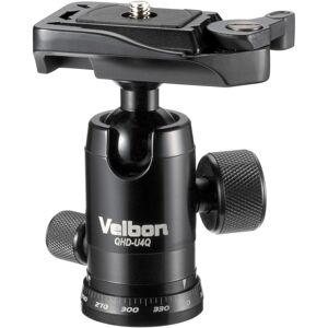 Velbon -U4Q Stativaufsatz Universal Ball head (Kugelkopf), Stativkopf, Schwarz Velbon -U4Q Stativaufsatz Universal Ball head (Kugelkopf), Stativkopf, Schwarz