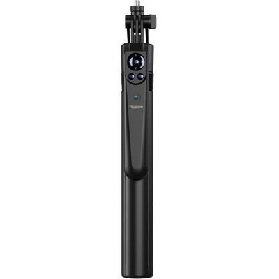 Telesin Intelligent Auto Tracking Tripod (Kunststoff, Metall), Stativ, Schwarz Telesin Intelligent Auto Tracking Tripod (Kunststoff, Metall), Stativ, Schwarz
