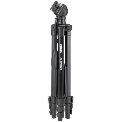 Velbon EX-447 Stativ - Leicht, Flexibel, Smartphone-Halter Velbon EX-447 Stativ - Leicht, Flexibel, Smartphone-Halter