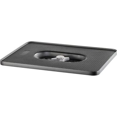 Godox LSA 11 Laptop Tray (Kunststoff), Stativ, Schwarz Godox LSA 11 Laptop Tray (Kunststoff), Stativ, Schwarz
