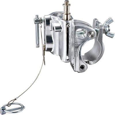 Avenger Barrel Clamp (Stativklemme), Stativ Zubehör, Silber Avenger Barrel Clamp (Stativklemme), Stativ Zubehör, Silber
