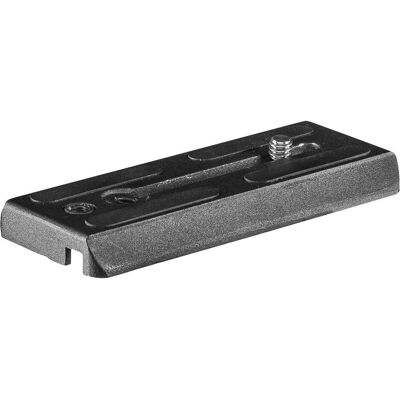 Walimex Advanced 173 SH Schnellwechselplatte (Stativ Schnellwechselplatte), Stativ Zubehör, Schwarz Walimex Advanced 173 SH Schnellwechselplatte (Stativ Schnellwechselplatte), Stativ Zubehör, Schwarz