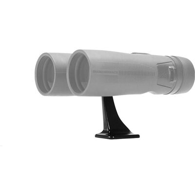 Caruba Tripod Adapter Voor Binoculars (Stativadapter), Stativ Zubehör, Schwarz Caruba Tripod Adapter Voor Binoculars (Stativadapter), Stativ Zubehör, Schwarz