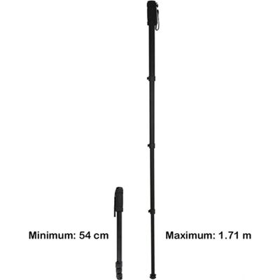 Nest Einbeinstativ WT-1003 H171 cm, Stativ Nest Einbeinstativ WT-1003 H171 cm, Stativ