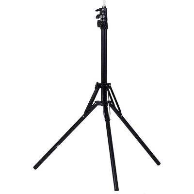 Avizar Teleskop-Stativ 1,8 m Smartphone (Metall), Stativ, Schwarz Avizar Teleskop-Stativ 1,8 m Smartphone (Metall), Stativ, Schwarz