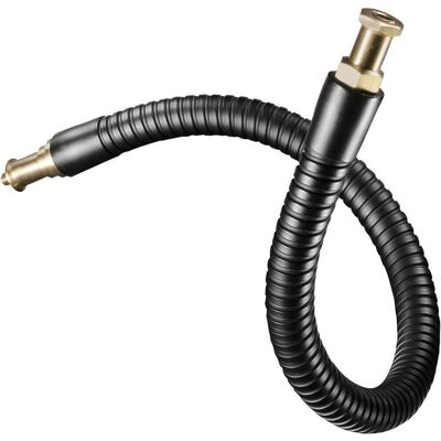 Walimex flexible Halterung Schwanenhals XL (Stativadapter), Stativ Zubehör, Schwarz Walimex flexible Halterung Schwanenhals XL (Stativadapter), Stativ Zubehör, Schwarz