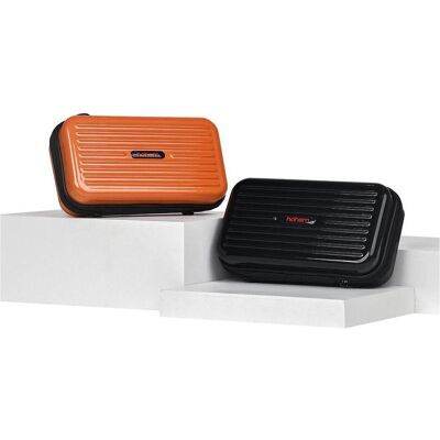 Hohem Hartschalenkoffer für iSteady Q/X/V Serie (Gimbal Transport), Gimbal Zubehör, Orange Hohem Hartschalenkoffer für iSteady Q/X/V Serie (Gimbal Transport), Gimbal Zubehör, Orange