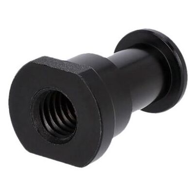Gravity A 38F TV16 (Stativadapter), Stativ Zubehör, Schwarz Gravity A 38F TV16 (Stativadapter), Stativ Zubehör, Schwarz