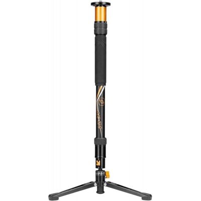 Fotopro Professional Tripod S3 Series (Metall), Stativ, Grau Fotopro Professional Tripod S3 Series (Metall), Stativ, Grau