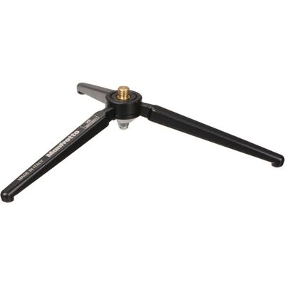 Manfrotto Mn 209 (Metall), Stativ, Schwarz Manfrotto Mn 209 (Metall), Stativ, Schwarz