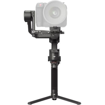 DJI RS 4 Pro (Spiegelreflexkamera, Systemkamera, 4.50 kg), Gimbal, Schwarz DJI RS 4 Pro (Spiegelreflexkamera, Systemkamera, 4.50 kg), Gimbal, Schwarz