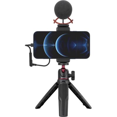 SmallRig 3511 Vlog-Kit - Kompaktes Stativ für Content SmallRig 3511 Vlog-Kit - Kompaktes Stativ für Content