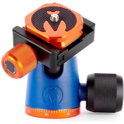 3 Legged Thing AirHed Neo 2.0 Blue (Metall), Stativ, Blau 3 Legged Thing AirHed Neo 2.0 Blue (Metall), Stativ, Blau