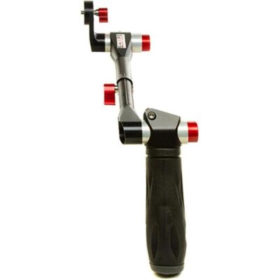 Shape Single Telescopic Handle Arri Rosette Left Side, Stativ, Schwarz Shape Single Telescopic Handle Arri Rosette Left Side, Stativ, Schwarz