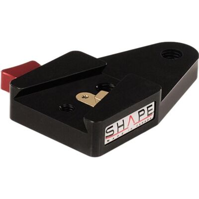 Shape Quick Release Plate (Stativ Schnellwechselplatte), Stativ Zubehör Shape Quick Release Plate (Stativ Schnellwechselplatte), Stativ Zubehör
