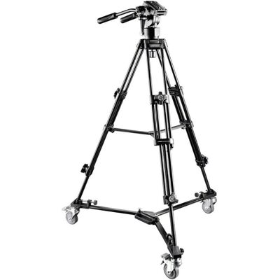 Walimex EI-9901 (Metall), Stativ, Schwarz Walimex EI-9901 (Metall), Stativ, Schwarz