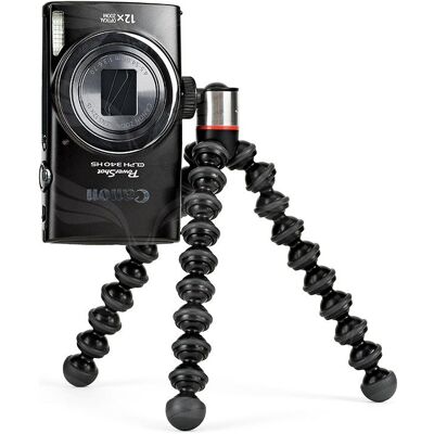 Joby GORILLAPOD 325 (Kunststoff, Metall), Stativ Joby GORILLAPOD 325 (Kunststoff, Metall), Stativ