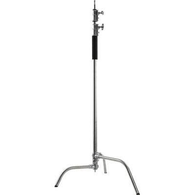 Caruba C Stand, Stativ Zubehör, Silber, Schwarz Caruba C Stand, Stativ Zubehör, Silber, Schwarz