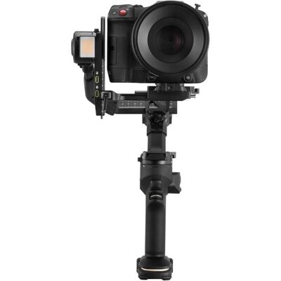 Zhiyun Crane 4 Combo (Spiegelreflexkamera, Systemkamera, 6 kg), Gimbal, Schwarz Zhiyun Crane 4 Combo (Spiegelreflexkamera, Systemkamera, 6 kg), Gimbal, Schwarz