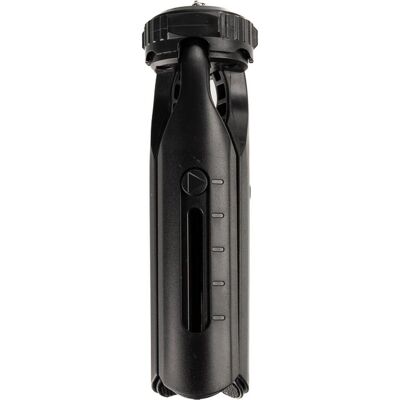 Caruba Ministar20 Ministatief met Uitschuifbare Poten (Metall), Stativ, Schwarz Caruba Ministar20 Ministatief met Uitschuifbare Poten (Metall), Stativ, Schwarz