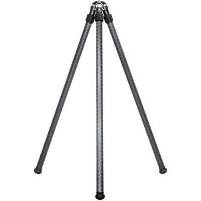 Leofoto Umgekehrtes Stativ SO-282C (Carbon, Metall), Stativ, Schwarz Leofoto Umgekehrtes Stativ SO-282C (Carbon, Metall), Stativ, Schwarz
