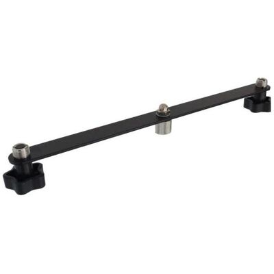 keepdrum Kugelgelenk Stativ-Adapter mit Stereo Bar, Mikrofon Zubehör keepdrum Kugelgelenk Stativ-Adapter mit Stereo Bar, Mikrofon Zubehör