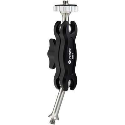 Fotopro GS 1 Aluminium Magic Arm, Stativ Zubehör, Schwarz Fotopro GS 1 Aluminium Magic Arm, Stativ Zubehör, Schwarz