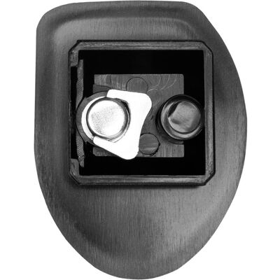 CamRock Schnellmontageplatte für das TA10 Stativ (Stativ Schnellwechselplatte), Stativ Zubehör, Schwarz CamRock Schnellmontageplatte für das TA10 Stativ (Stativ Schnellwechselplatte), Stativ Zubehör, Schwarz