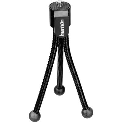 Hama Ministativ FLexi M, Stativ, Schwarz Hama Ministativ FLexi M, Stativ, Schwarz