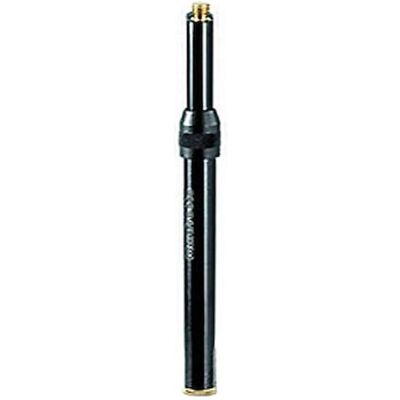 Manfrotto 259B, Verlängerung für Tischstativ (Stativ Verlängerung), Stativ Zubehör, Schwarz Manfrotto 259B, Verlängerung für Tischstativ (Stativ Verlängerung), Stativ Zubehör, Schwarz