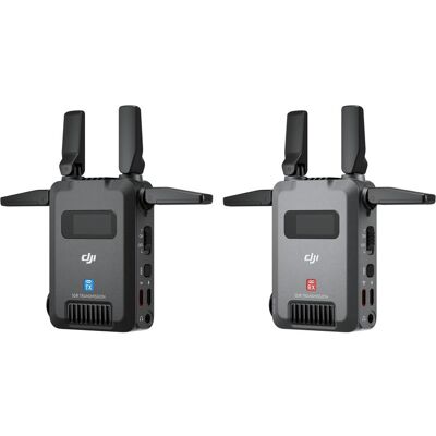 DJI SDR Transmission Combo (Gimbal Fernsteuerung), Gimbal Zubehör, Schwarz DJI SDR Transmission Combo (Gimbal Fernsteuerung), Gimbal Zubehör, Schwarz
