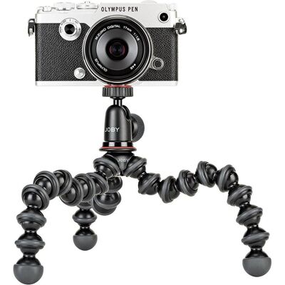Joby GorillaPod 1K Kit (Kunststoff, Metall), Stativ Joby GorillaPod 1K Kit (Kunststoff, Metall), Stativ