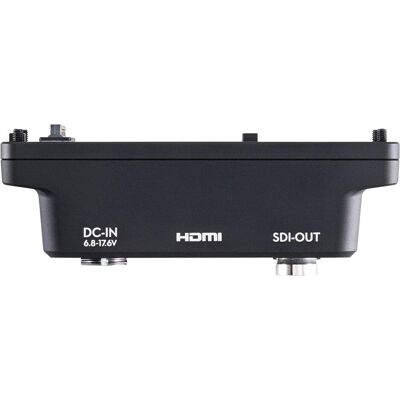 DJI Erweiterungsplatte für Funkmonitor (SDI/HDMI/DC-IN) (Gimbal Fernsteuerung), Gimbal Zubehör, Schwarz DJI Erweiterungsplatte für Funkmonitor (SDI/HDMI/DC-IN) (Gimbal Fernsteuerung), Gimbal Zubehör, Schwarz