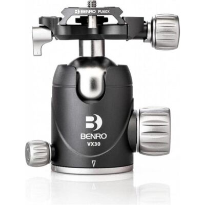 Benro VX30 (Kugelkopf), Stativkopf Benro VX30 (Kugelkopf), Stativkopf