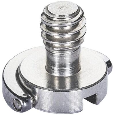 Walimex Kamera Befestigungsschrauben 1/4 Zoll (Stativadapter), Stativ Zubehör, Silber Walimex Kamera Befestigungsschrauben 1/4 Zoll (Stativadapter), Stativ Zubehör, Silber