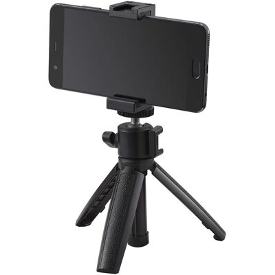Godox Metal Smart Phone Clip (Metall), Stativ, Schwarz Godox Metal Smart Phone Clip (Metall), Stativ, Schwarz