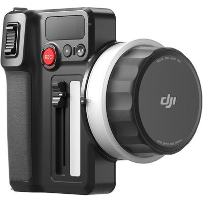 DJI Focus Pro Handeinheit (Gimbal Fokushilfe), Gimbal Zubehör, Schwarz DJI Focus Pro Handeinheit (Gimbal Fokushilfe), Gimbal Zubehör, Schwarz