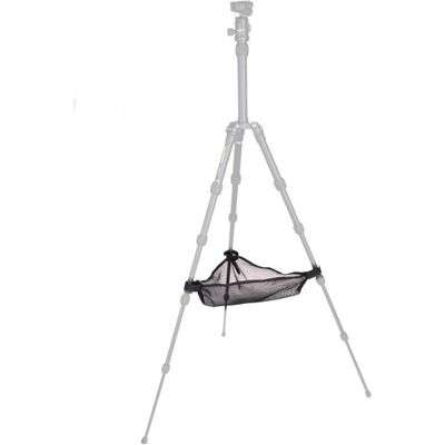 Caruba Statiefnet XL Zwart (Metall), Stativ, Schwarz Caruba Statiefnet XL Zwart (Metall), Stativ, Schwarz